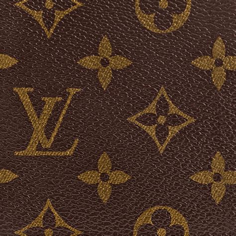 louis vuitton signature print.